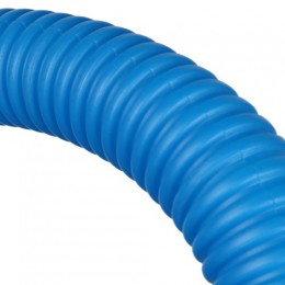 Stout Труба гофрированная ПНД, цвет синий, наружным диаметром 25 мм для труб диаметром 16-22 мм, длина 100 м