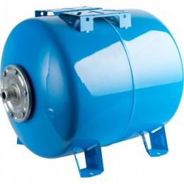 Stout Расширительный бак, гидроаккумулятор 300 л. горизонтальный (цвет синий)