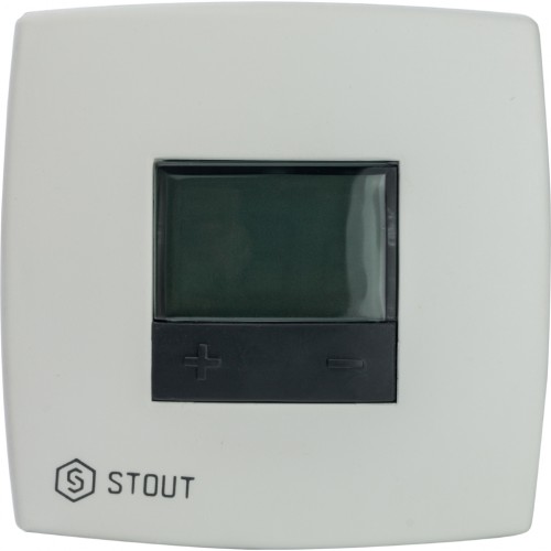 Stout Термостат комнатный электронный BELUX DIGITAL